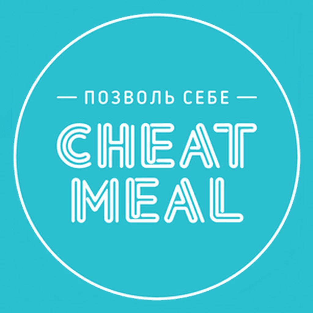 CHEATMEAL: доставка еды