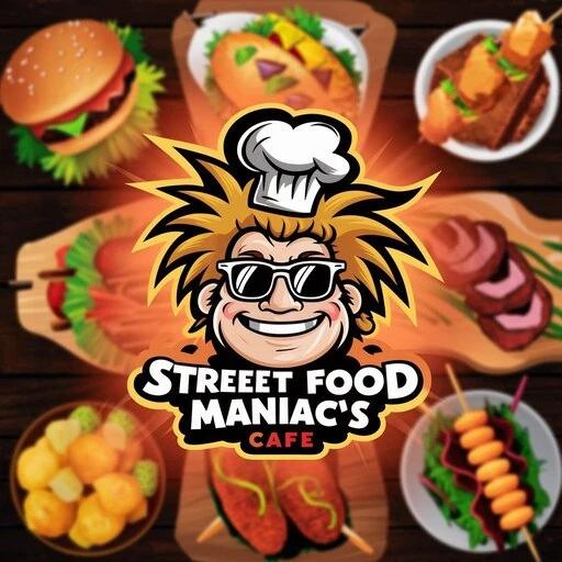 Street food maniac's