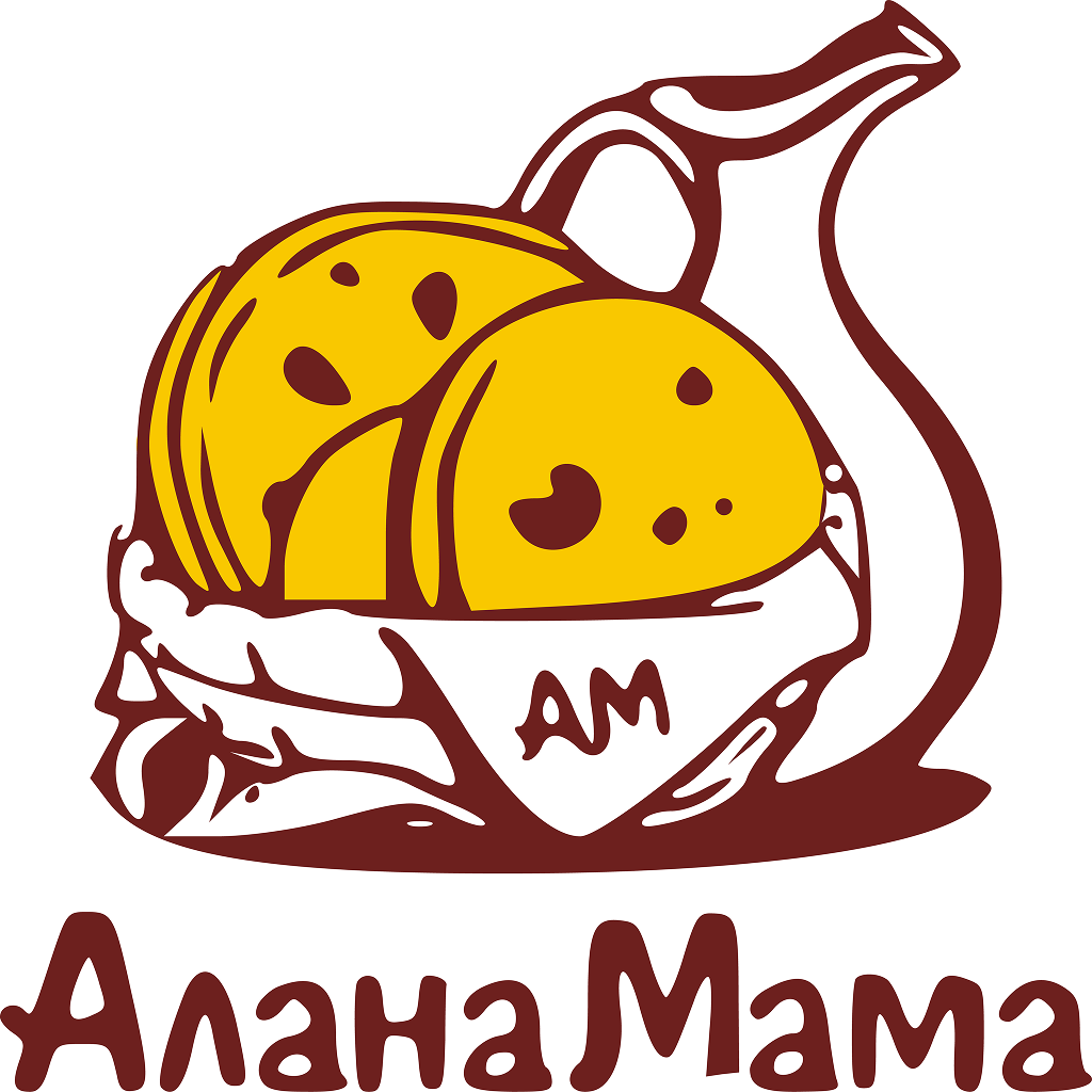 Пироги Алана мама