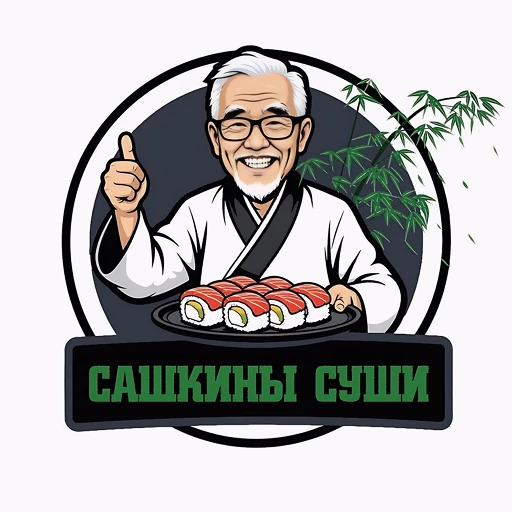 Сашкины суши